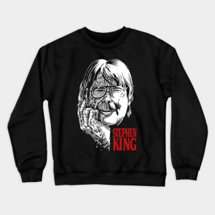 The King Crewneck Sweatshirt